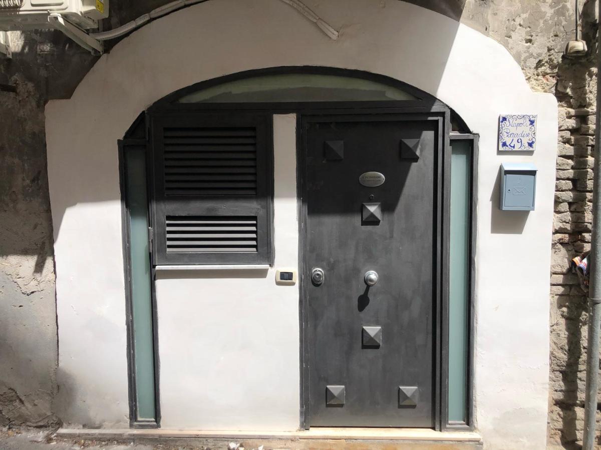 Apartament Napoli Paradise Zewnętrze zdjęcie