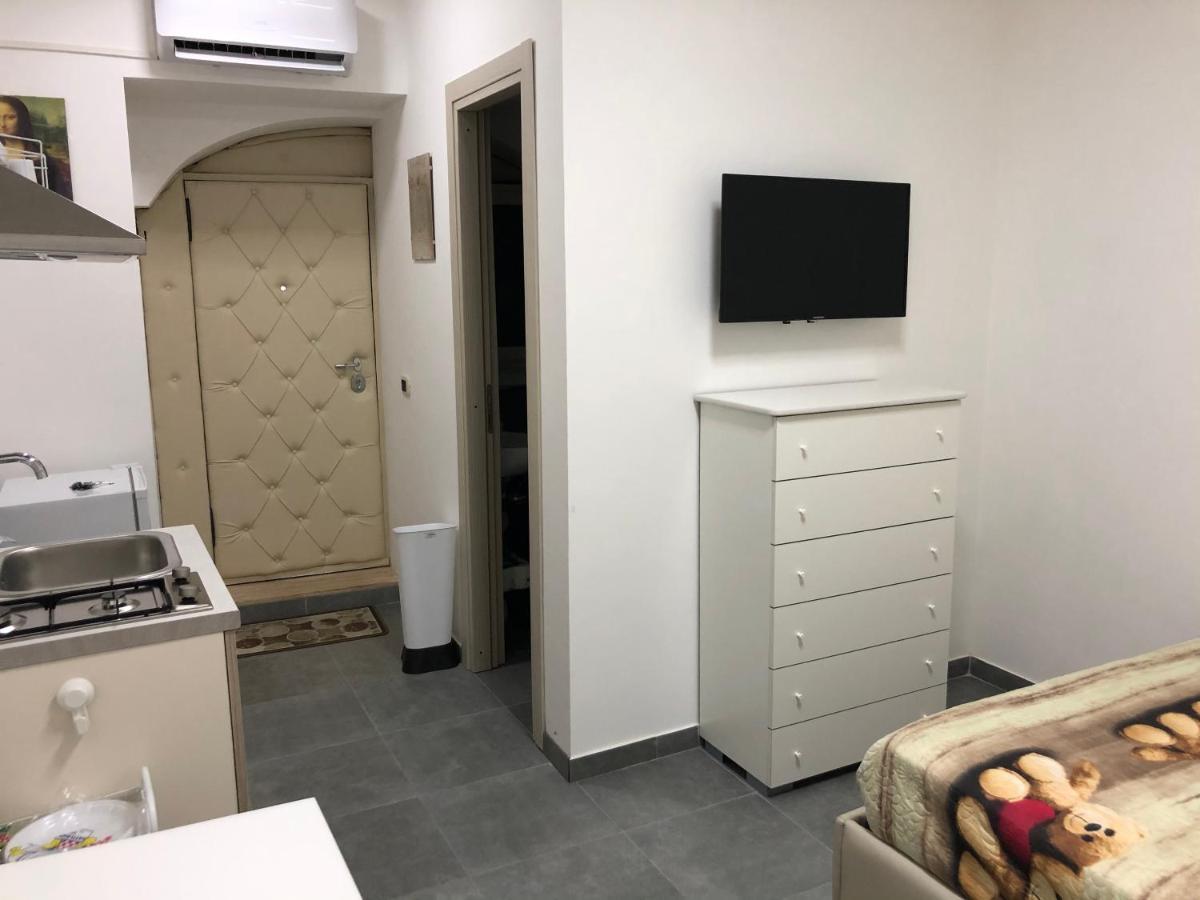 Apartament Napoli Paradise Zewnętrze zdjęcie