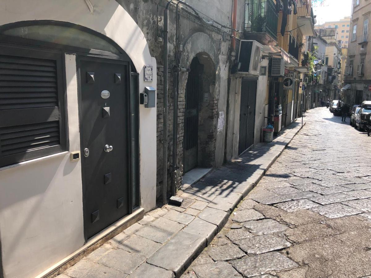 Apartament Napoli Paradise Zewnętrze zdjęcie